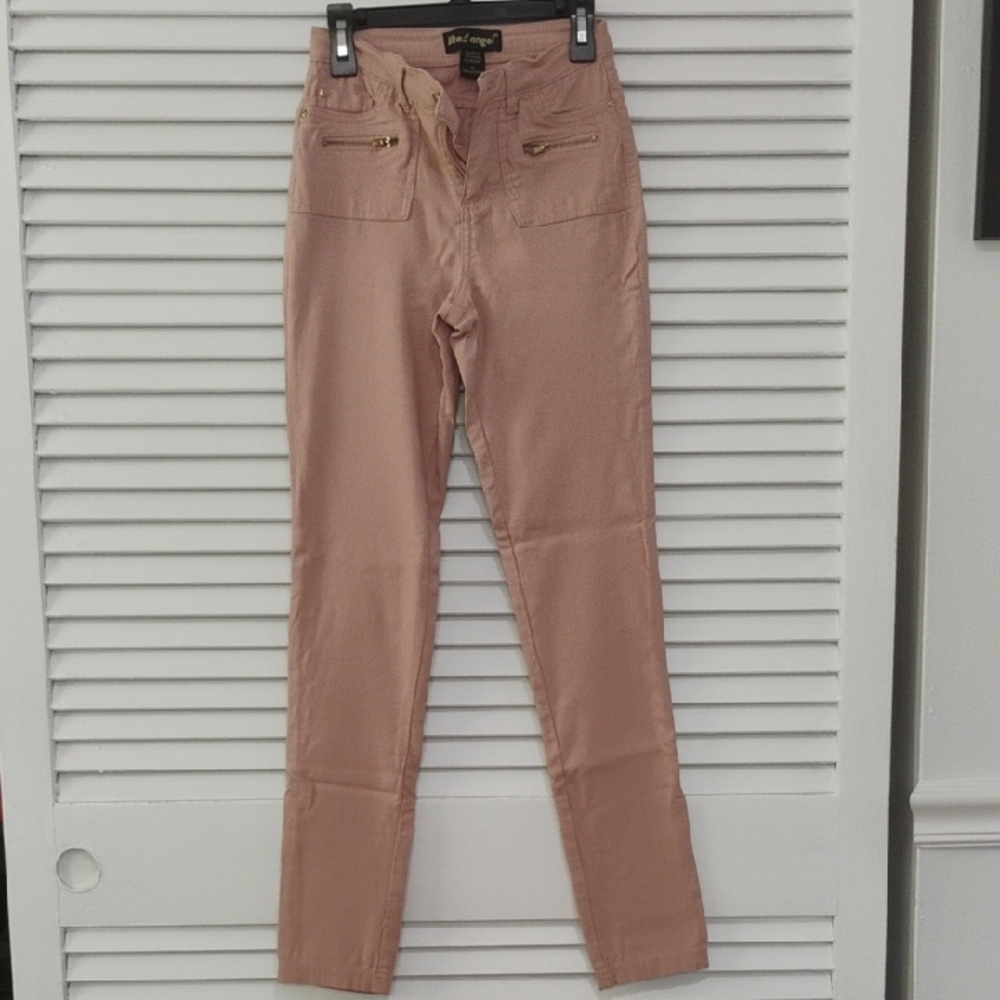 Like An Angel Women's Pink Jeans